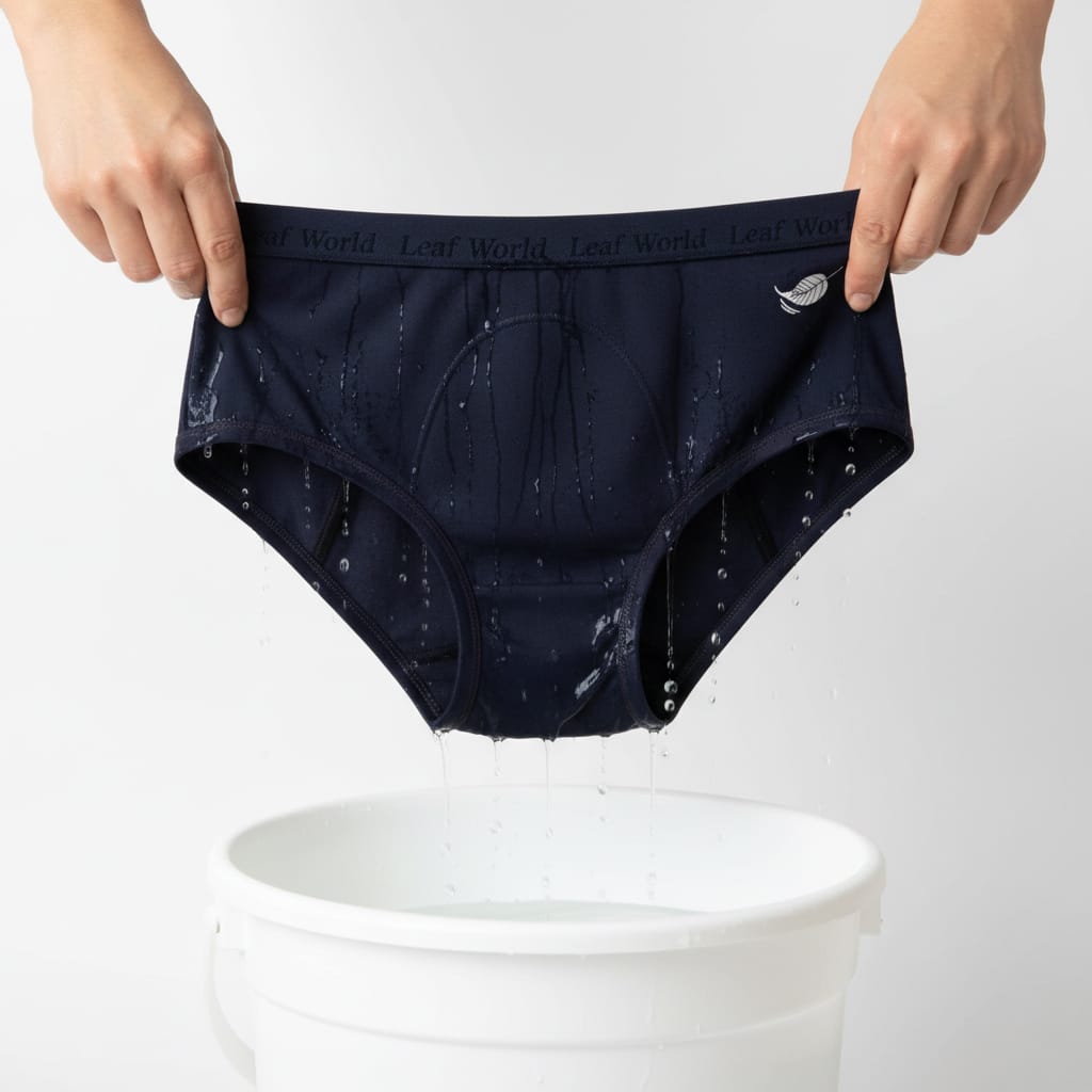 RINSE. WASH. REPEAT.